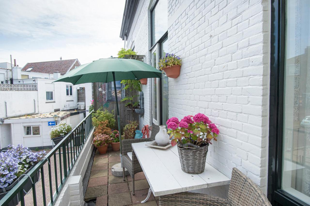 Casa Fiore Zandvoort Kültér fotó